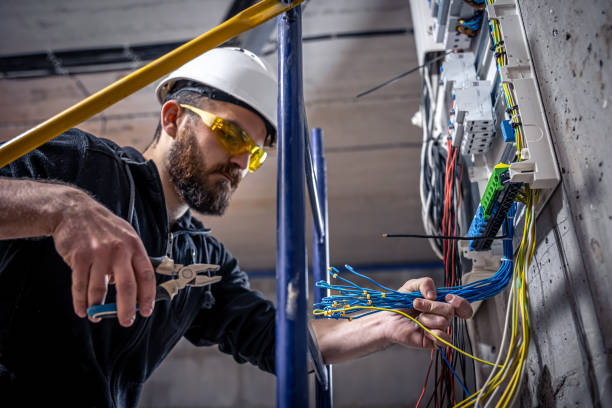 Best Electric Panel Repair  in Woodburn, IN