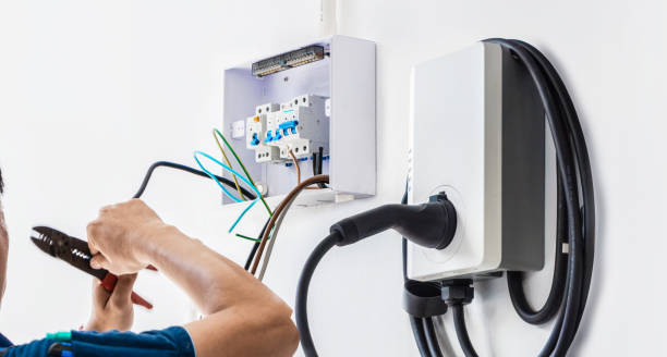 Best Industrial Electrical Services  in Woodburn, IN