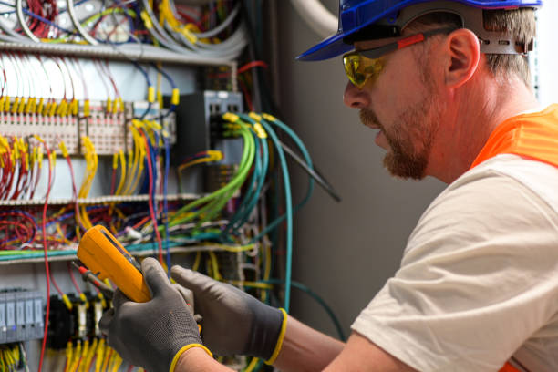 Best Circuit Breaker Repair  in Woodburn, IN